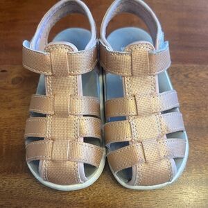 See Kai run girl sandals